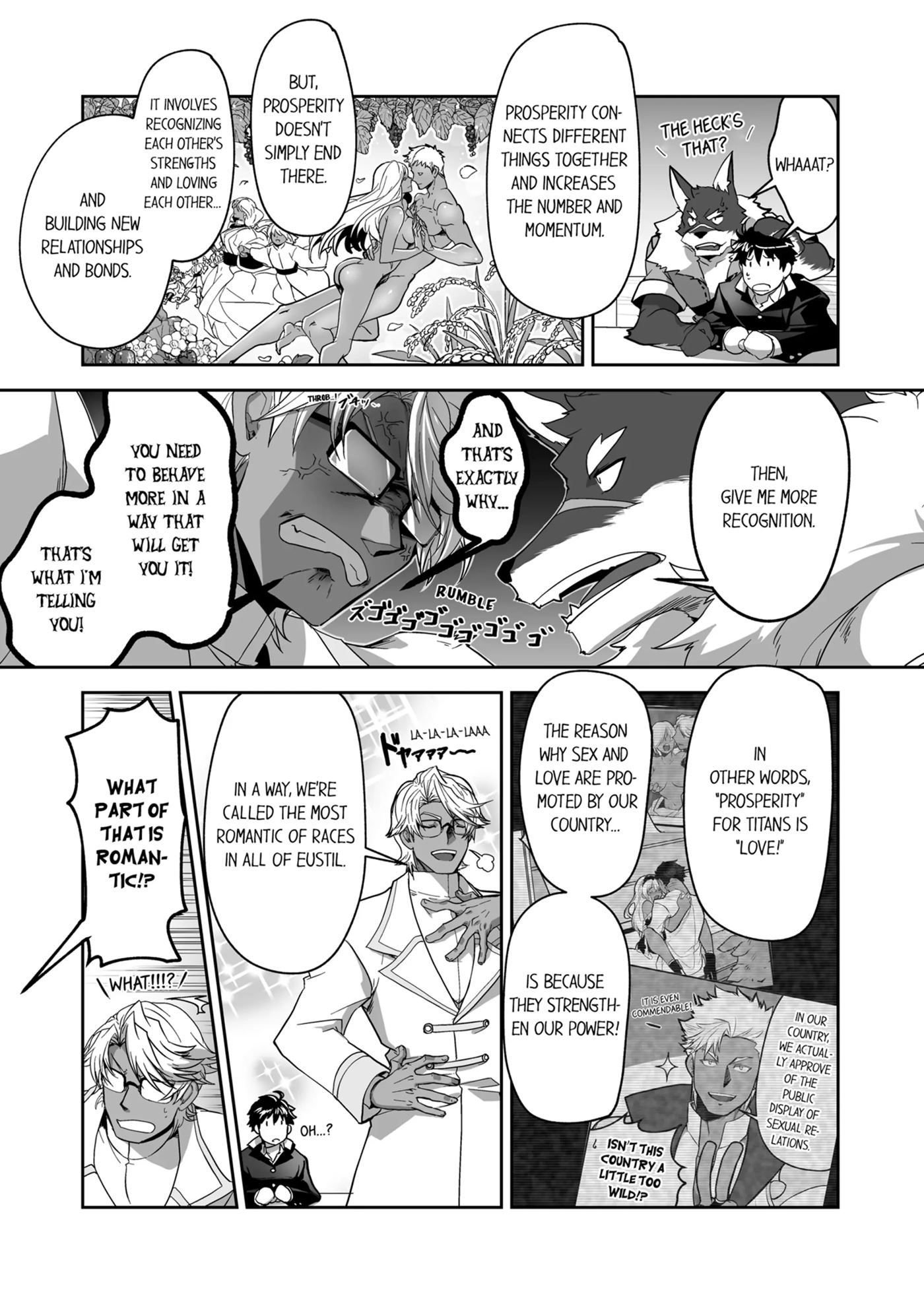 The Titan's Bride [yaoi] Chapter 1000 Page 265